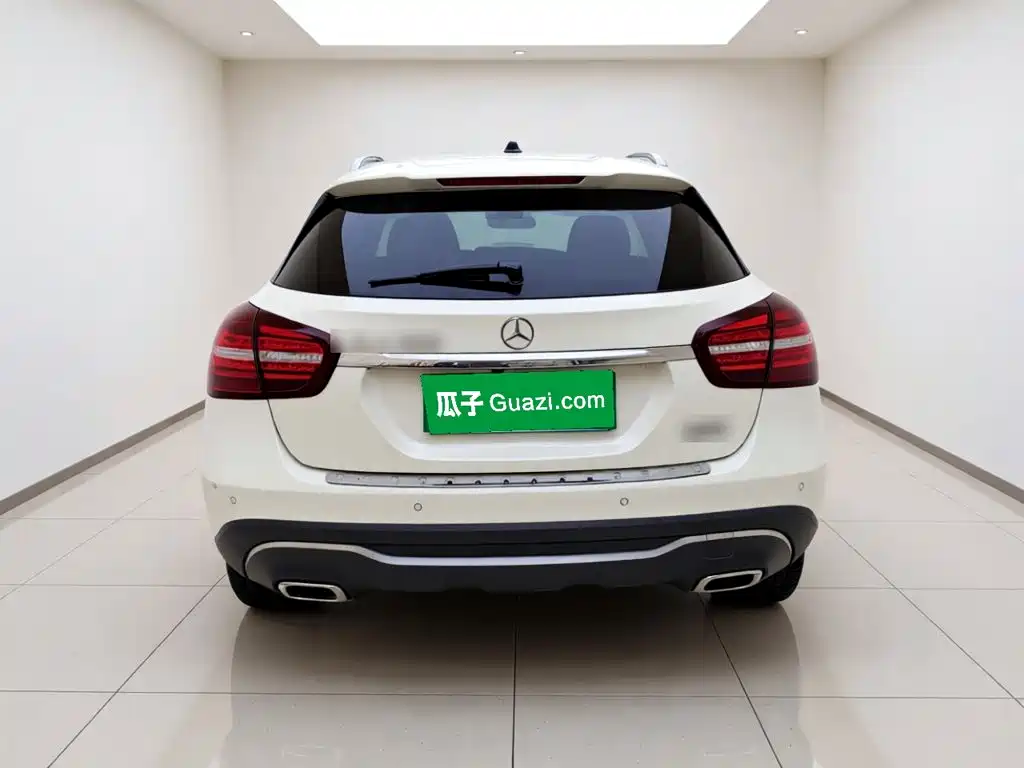 Mercedes-Benz GLA — фото 5