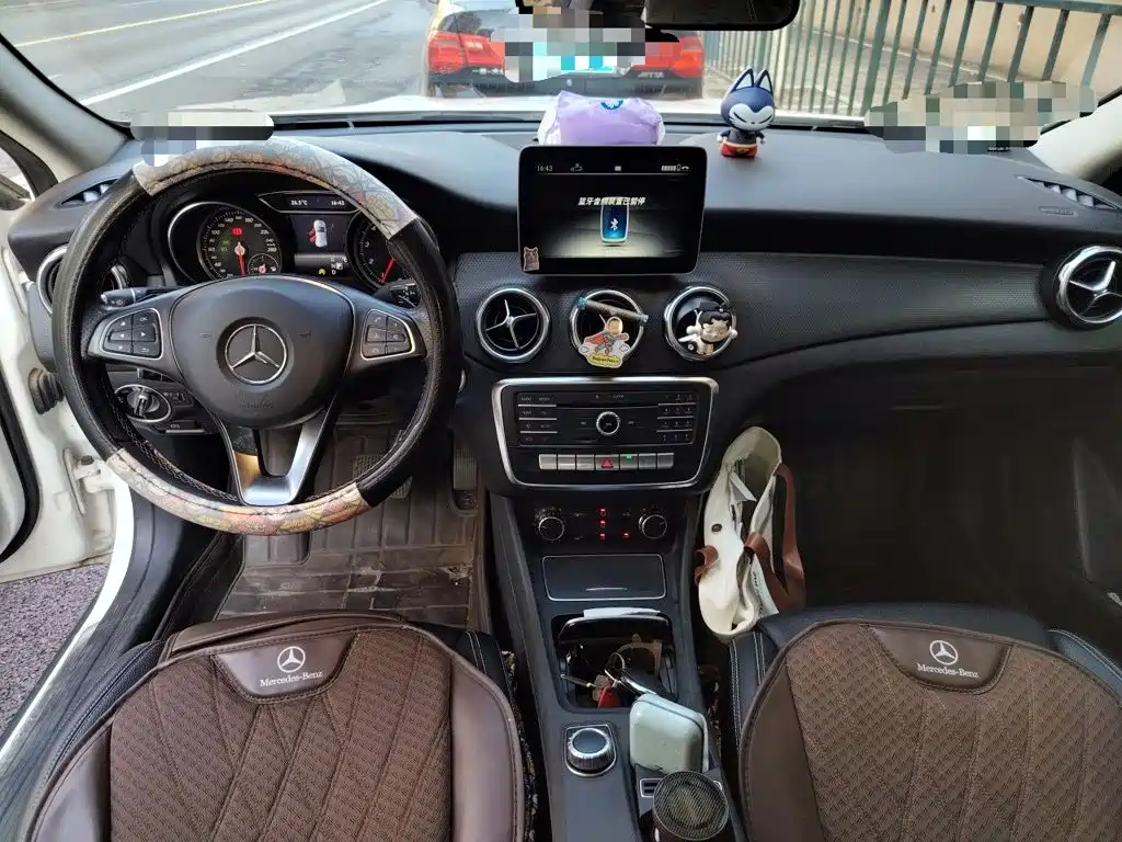 Mercedes-Benz GLA — фото 10