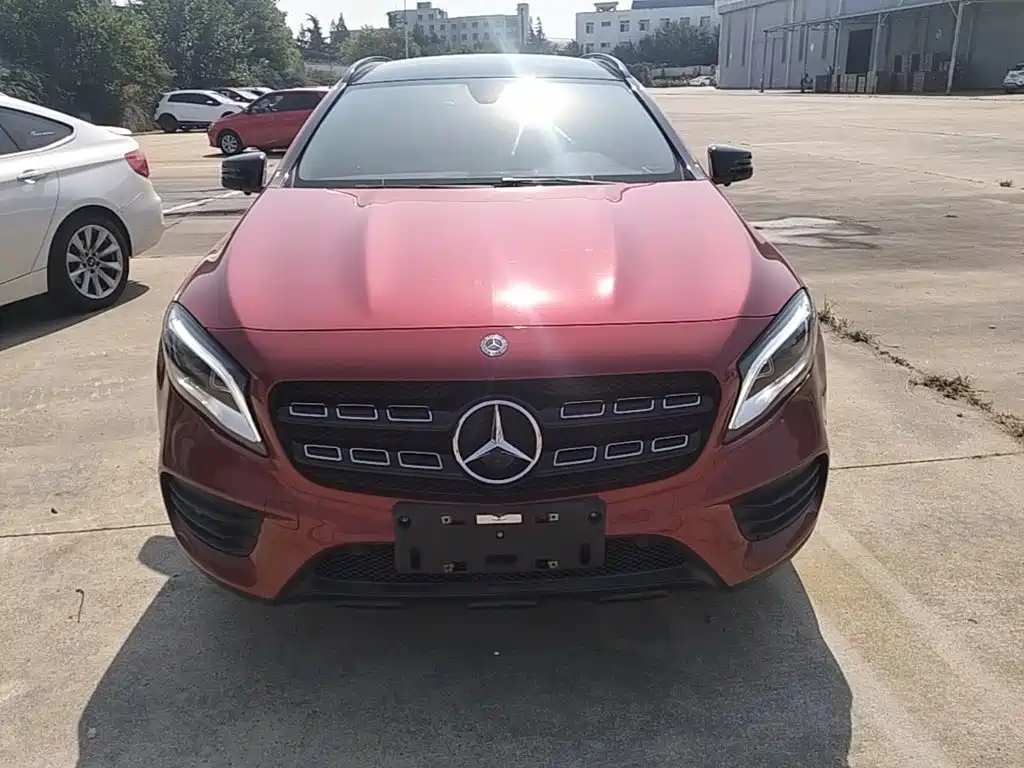 Mercedes-Benz GLA — фото 3