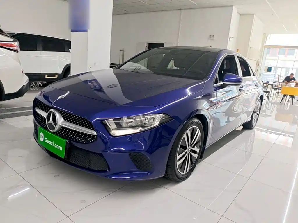 Mercedes-Benz A-Class — фото 2