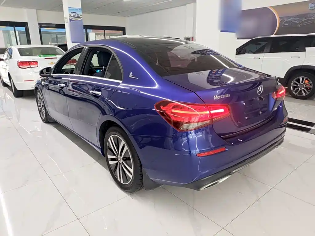 Mercedes-Benz A-Class — фото 5