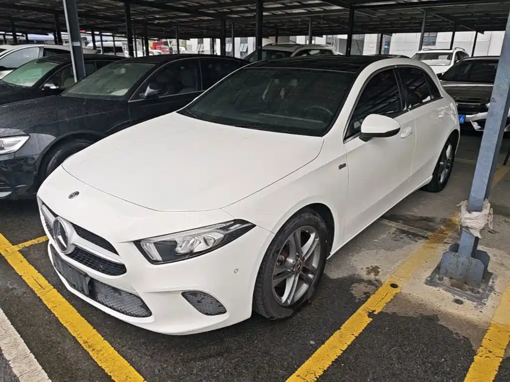 Mercedes-Benz A-Class (Import) — фото 2