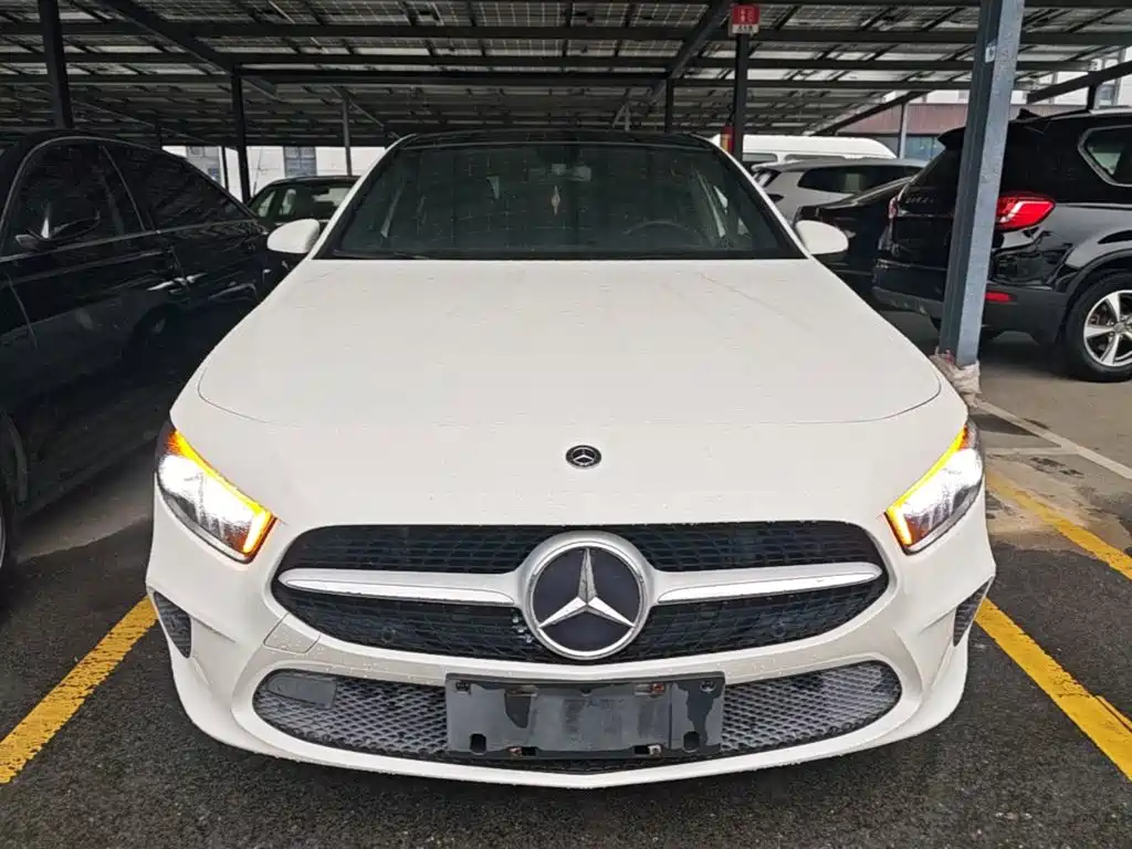 Mercedes-Benz A-Class (Import) — фото 3