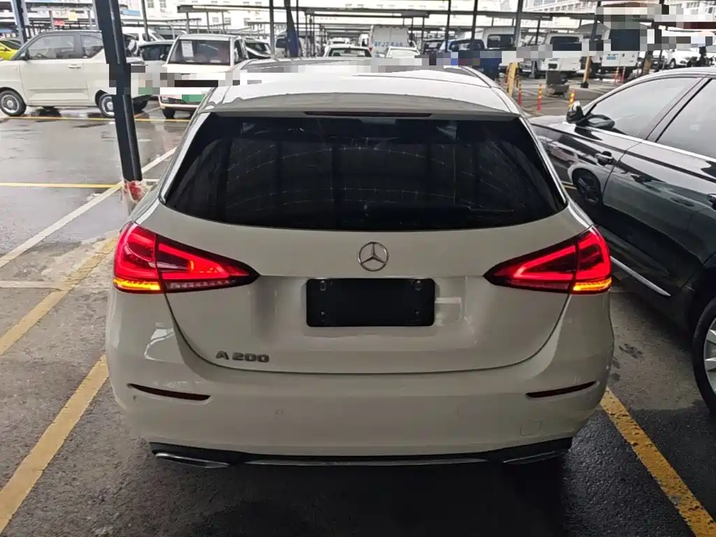 Mercedes-Benz A-Class (Import) — фото 6