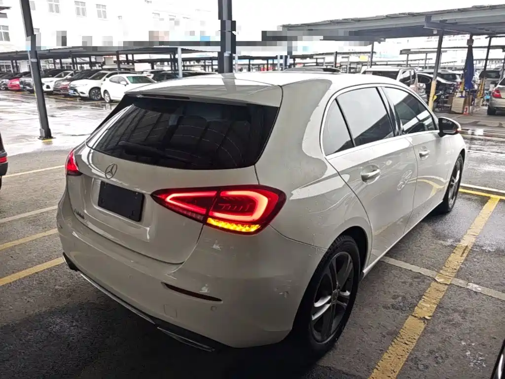 Mercedes-Benz A-Class (Import) — фото 7