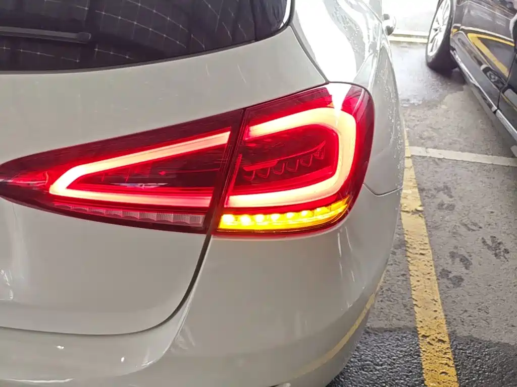 Mercedes-Benz A-Class (Import) — фото 8