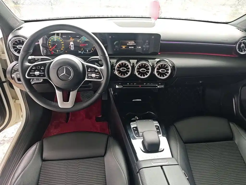 Mercedes-Benz A-Class (Import) — фото 10
