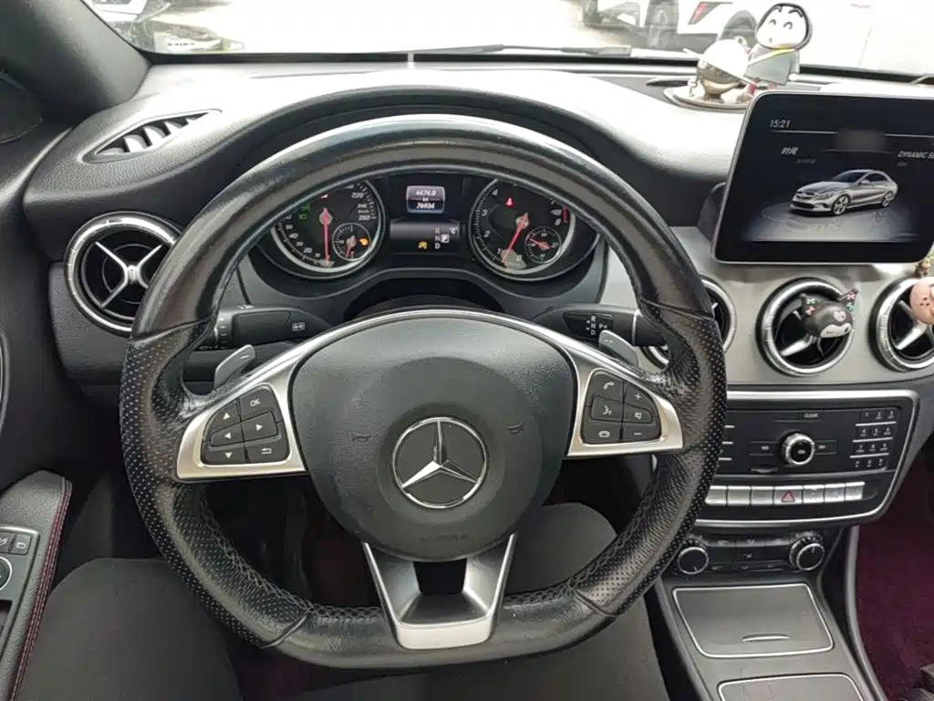 Mercedes-Benz CLA (Import) — фото 3