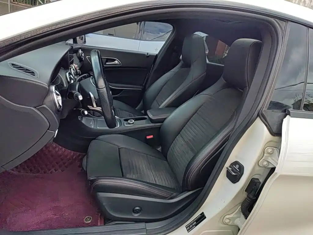 Mercedes-Benz CLA (Import) — фото 7