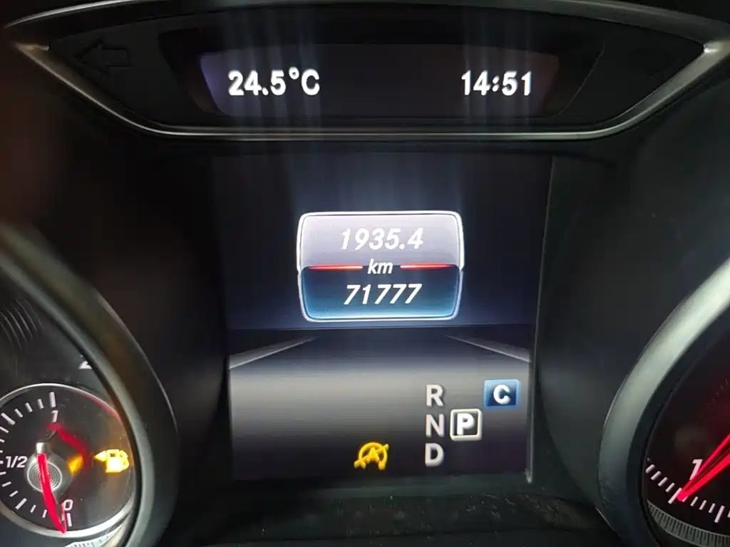 Mercedes-Benz GLA — фото 17