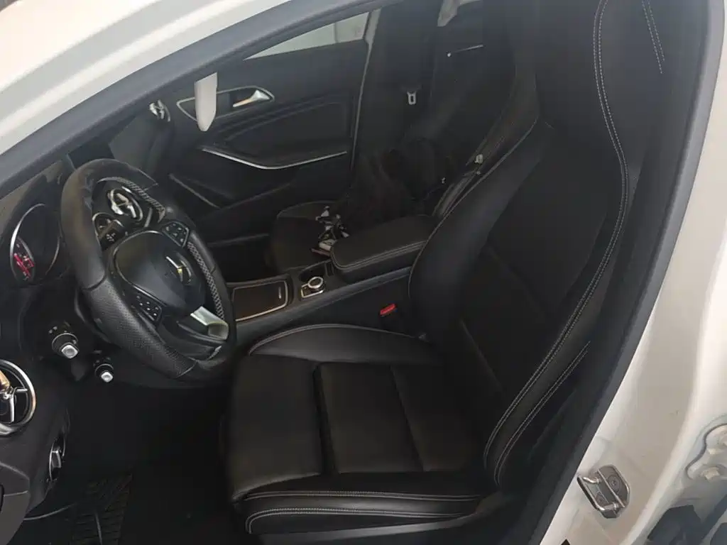 Mercedes-Benz GLA — фото 20