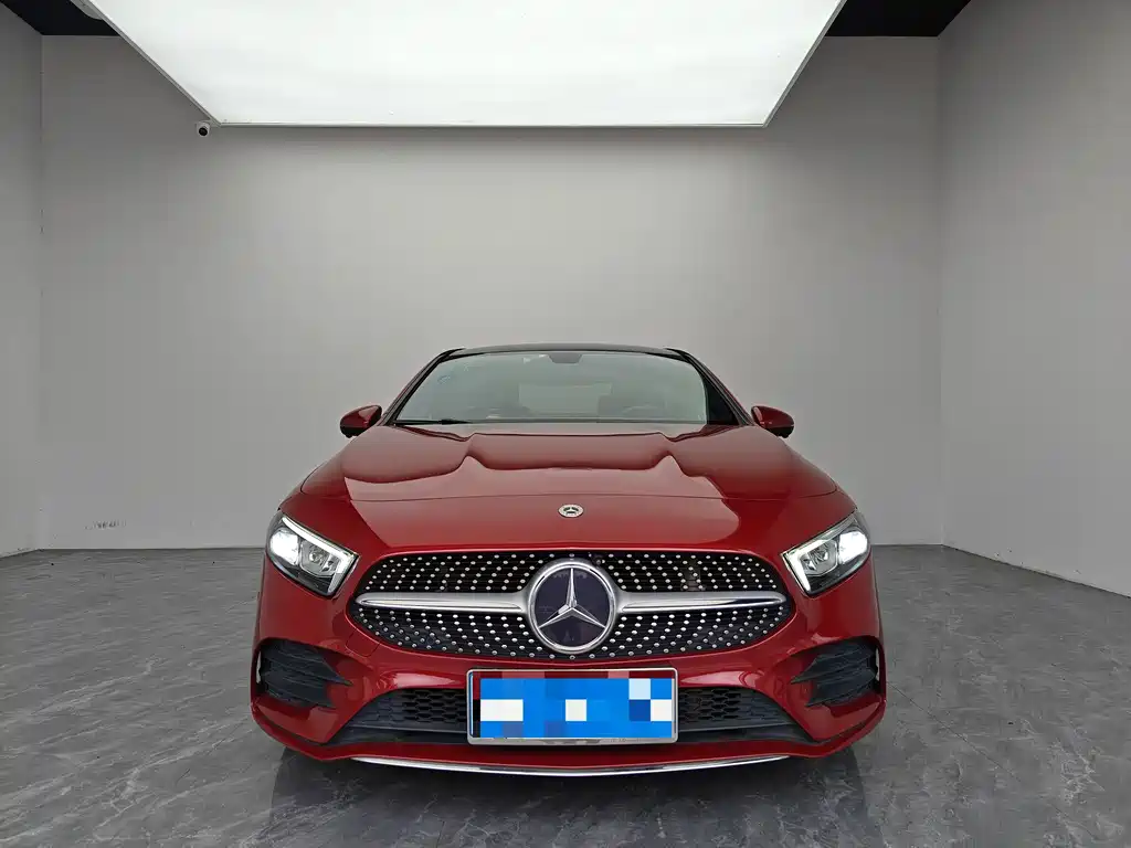 Mercedes-Benz A-Class — фото 2