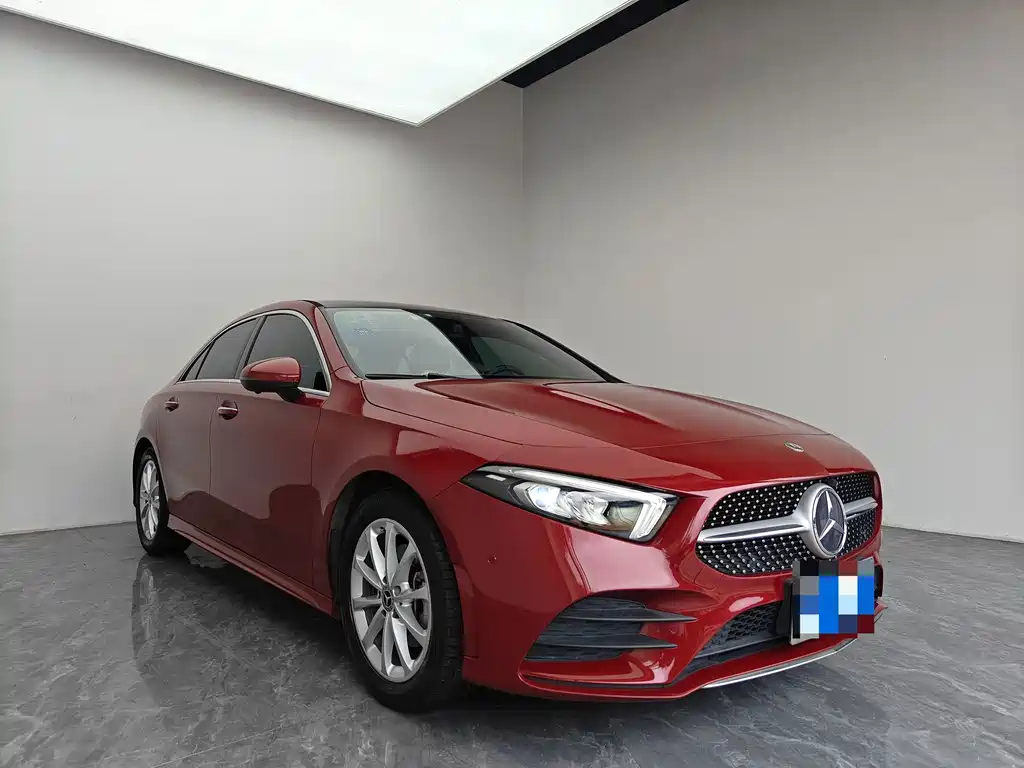 Mercedes-Benz A-Class — фото 3
