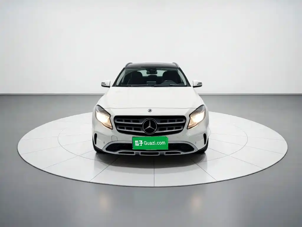 Mercedes-Benz GLA — фото 2