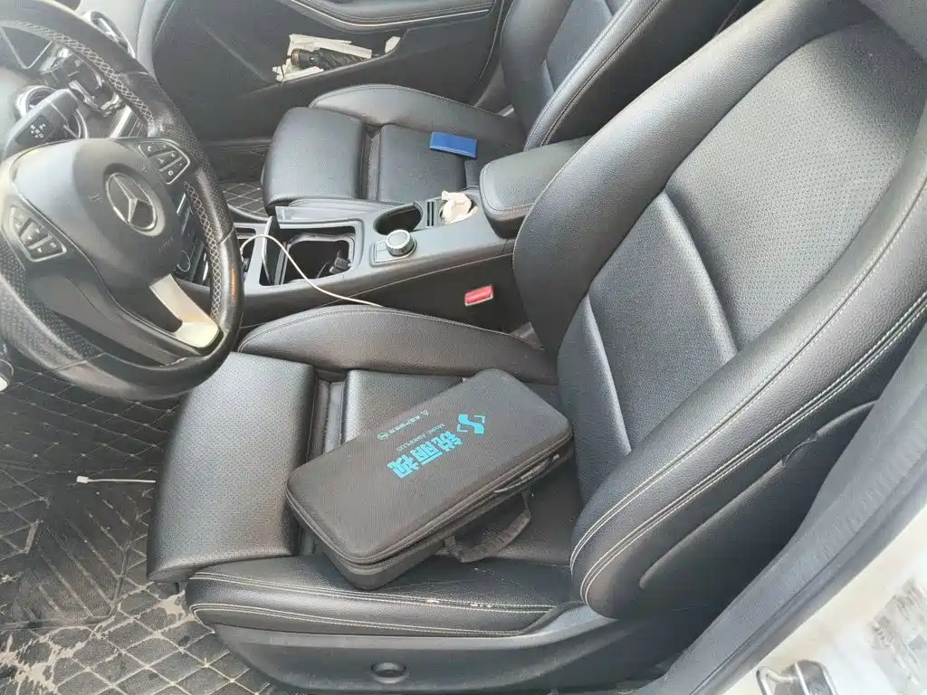 Mercedes-Benz GLA — фото 11