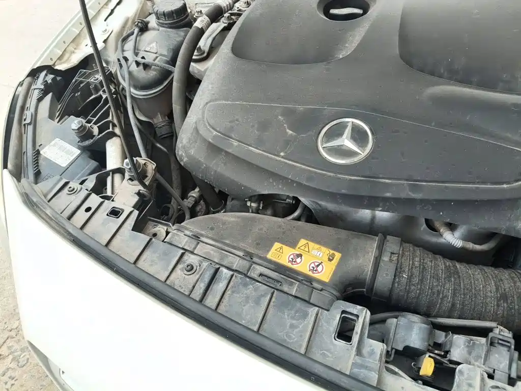 Mercedes-Benz GLA — фото 20