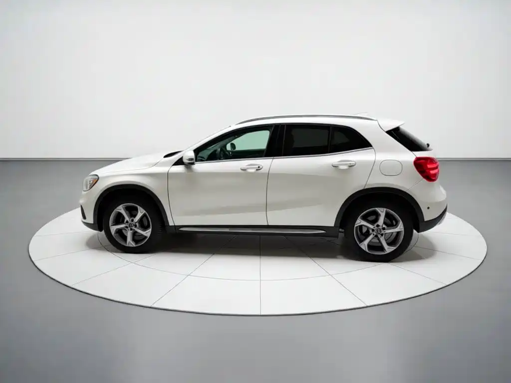 Mercedes-Benz GLA — фото 25