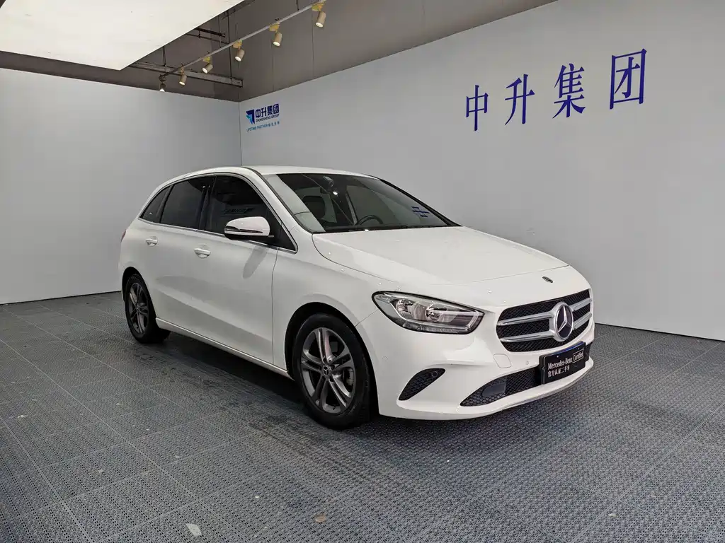 Mercedes-Benz B-Class — фото 3