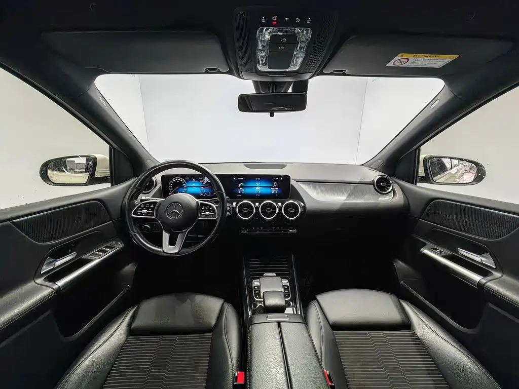 Mercedes-Benz B-Class — фото 10