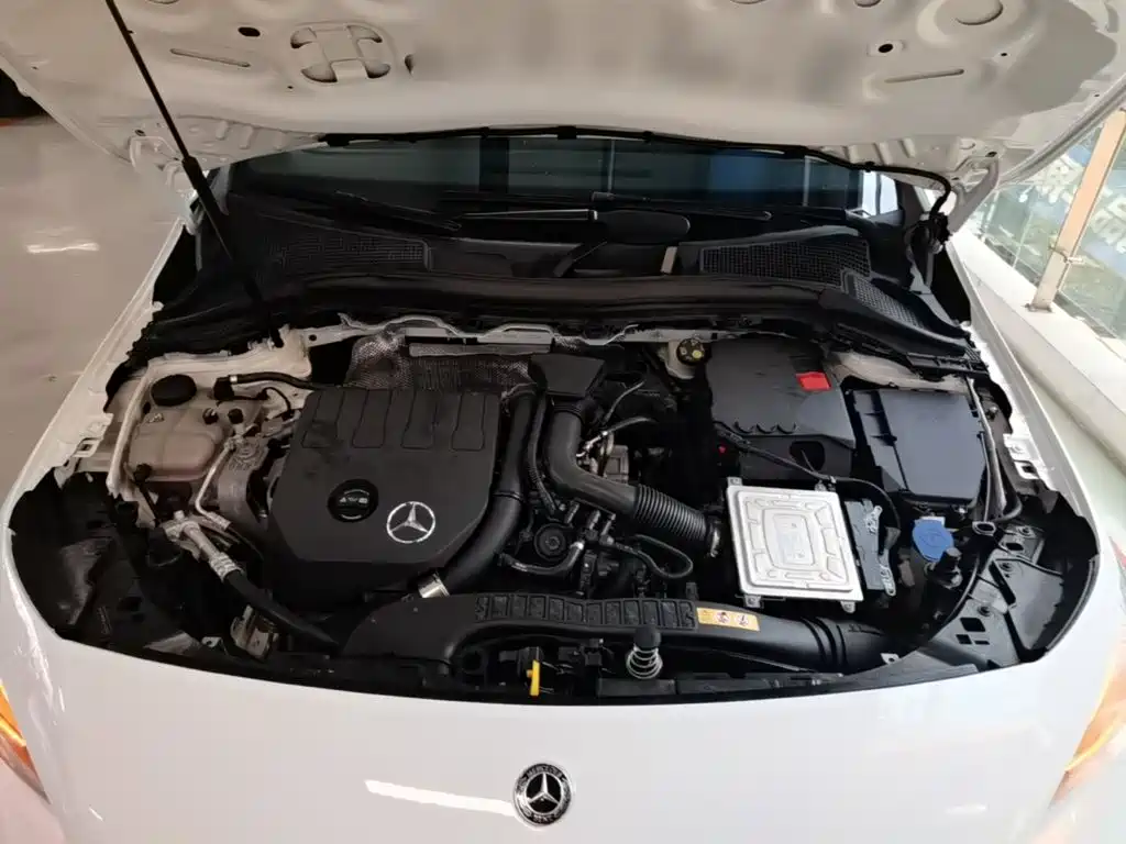 Mercedes-Benz B-Class — фото 20