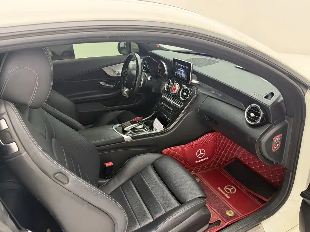 Mercedes-Benz C-Class (Import) — фото 5