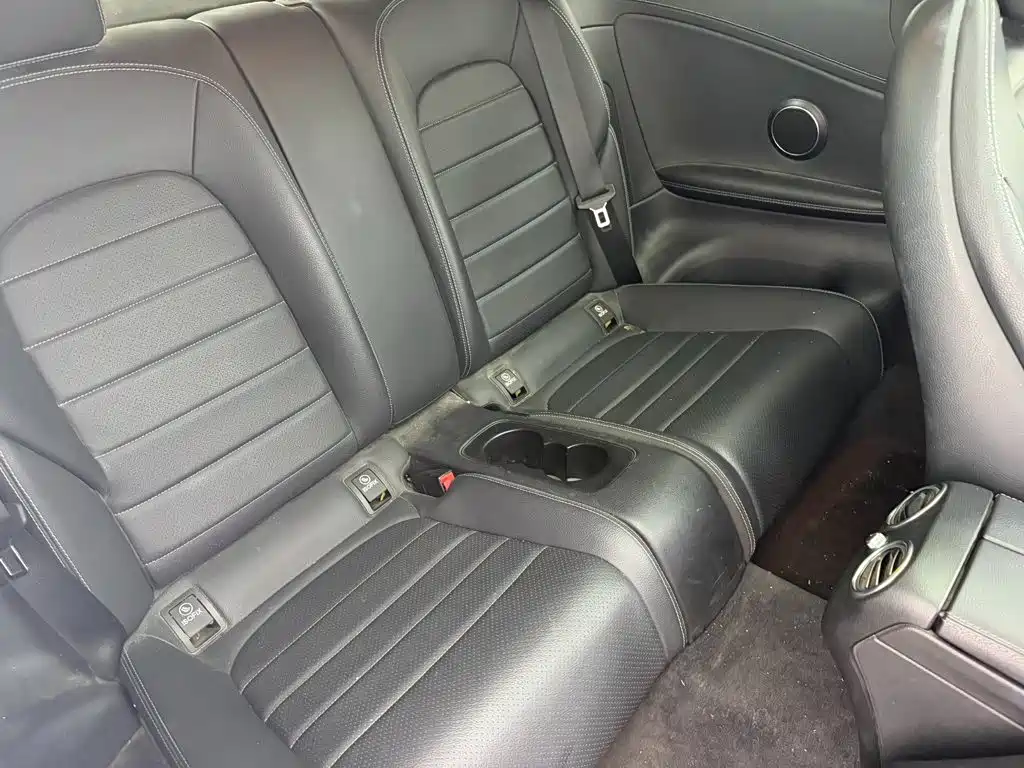 Mercedes-Benz C-Class (Import) — фото 6