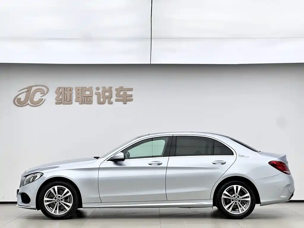 Mercedes-Benz C-Class — фото 3