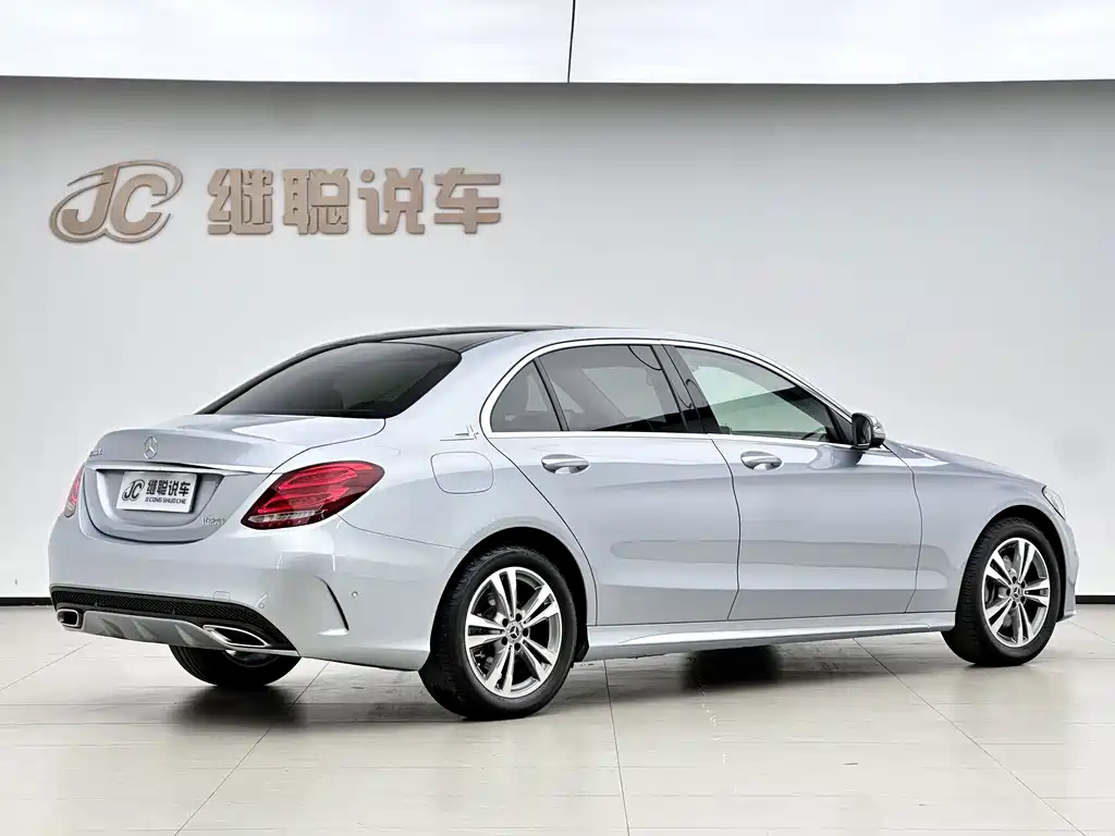 Mercedes-Benz C-Class — фото 4