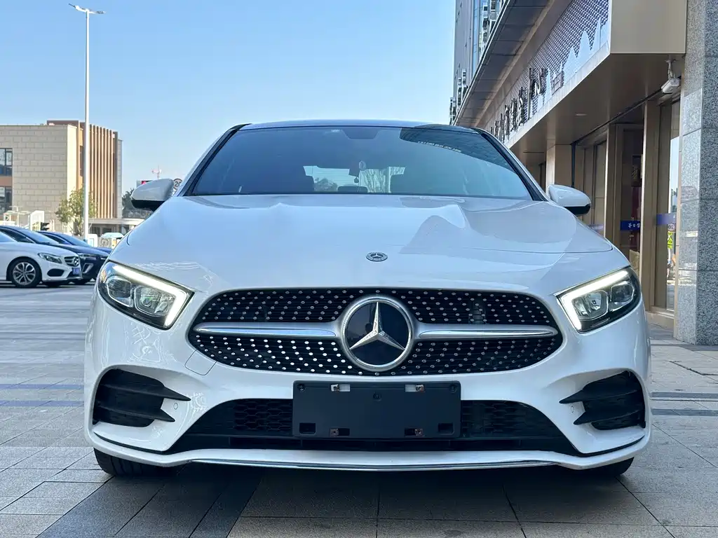 Mercedes-Benz A-Class — фото 2