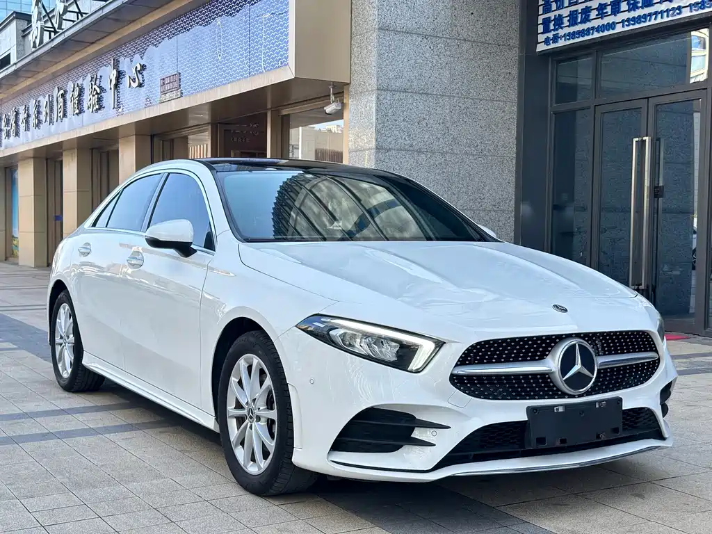 Mercedes-Benz A-Class — фото 3