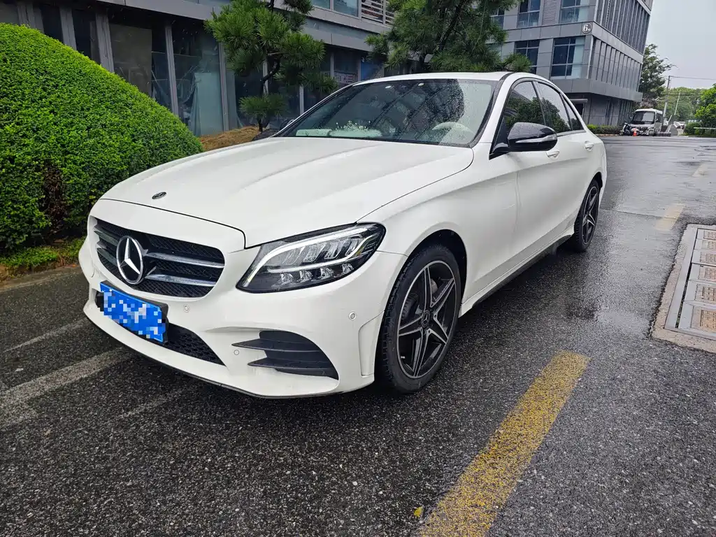 Mercedes-Benz C-Class — фото 2