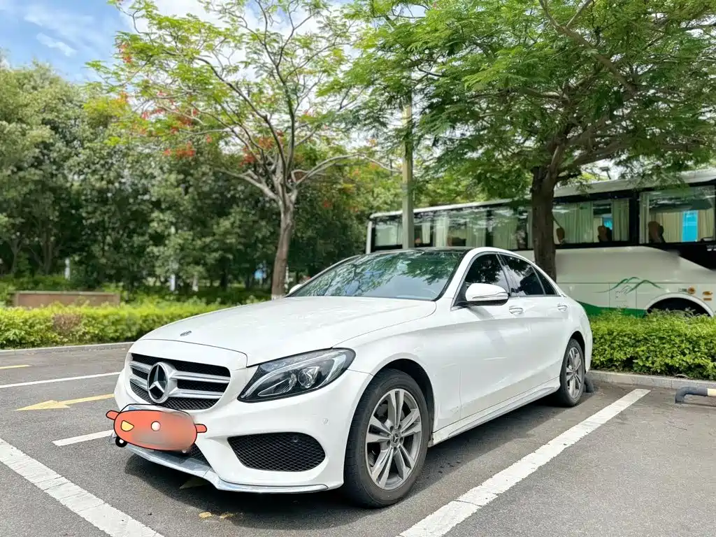 Mercedes-Benz C-Class — фото 2