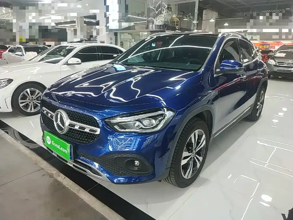 Mercedes-Benz GLA — фото 2