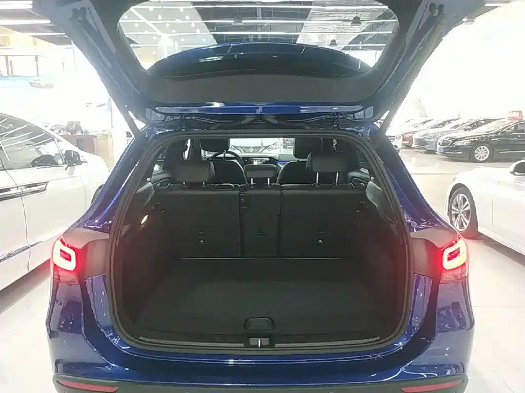 Mercedes-Benz GLA — фото 19
