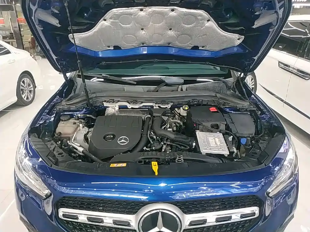 Mercedes-Benz GLA — фото 20