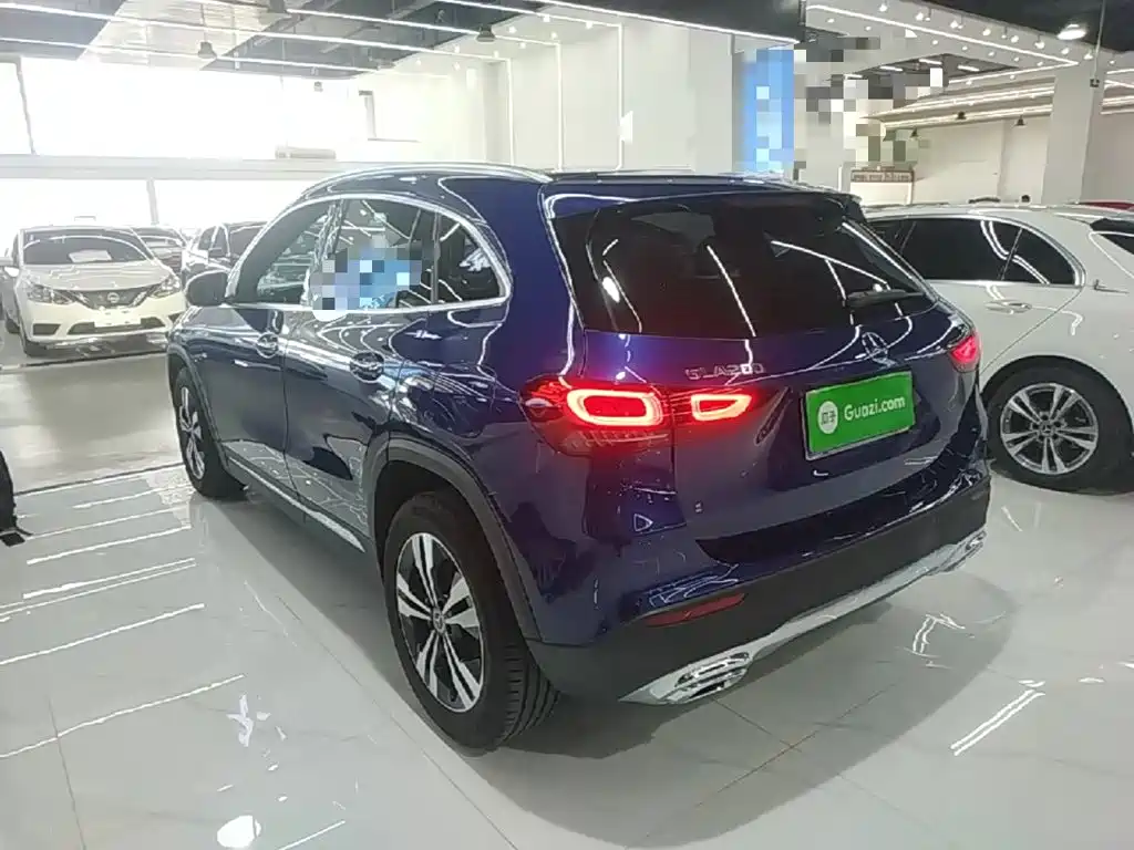 Mercedes-Benz GLA — фото 5