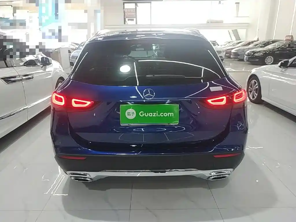 Mercedes-Benz GLA — фото 6