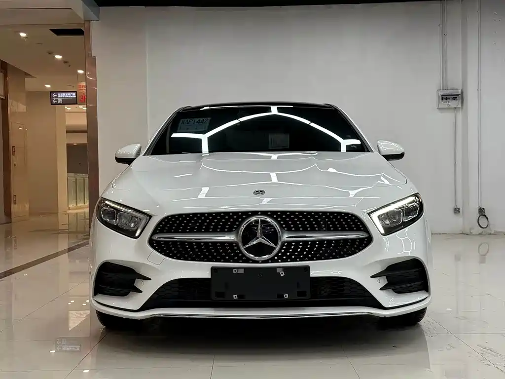 Mercedes-Benz A-Class — фото 2
