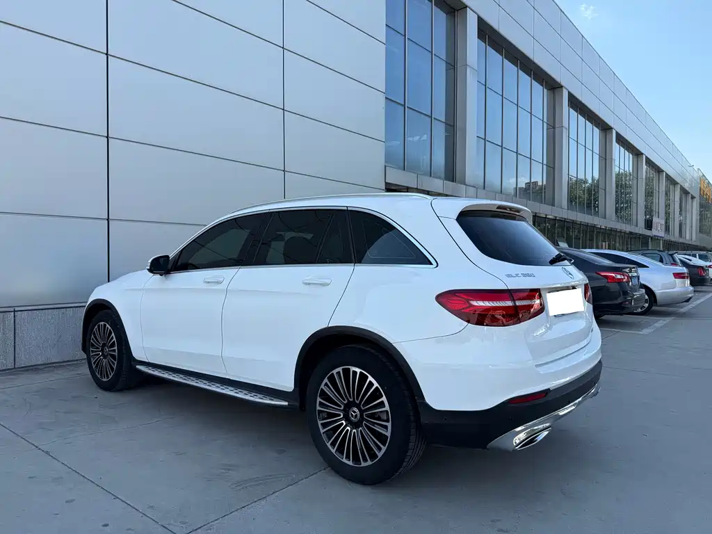 Mercedes-Benz GLC — фото 4