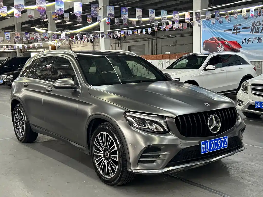 Mercedes-Benz GLC — фото 3