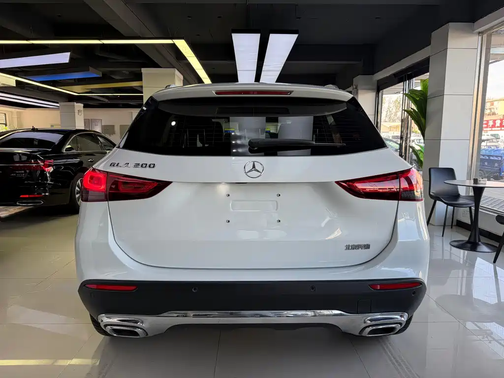Mercedes-Benz GLA — фото 4