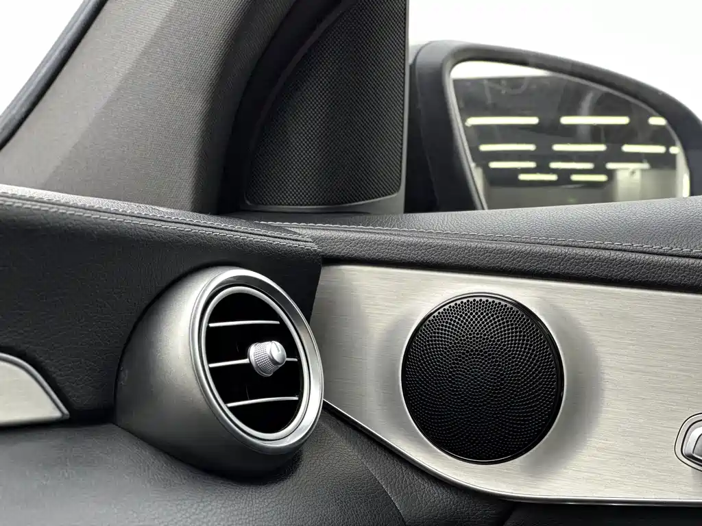 Mercedes-Benz GLC Coupe — фото 9