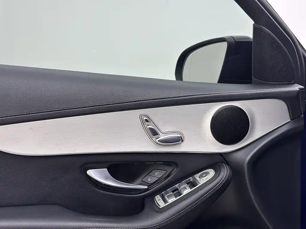 Mercedes-Benz GLC Coupe — фото 10