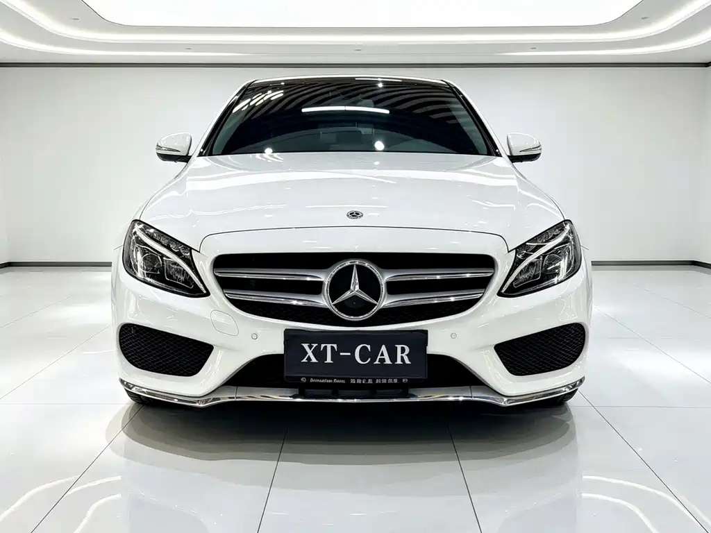 Mercedes-Benz C-Class — фото 2