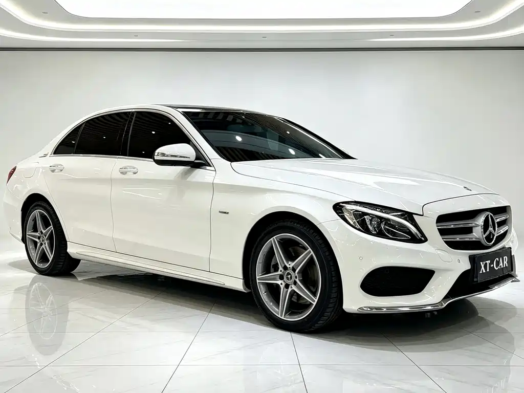 Mercedes-Benz C-Class — фото 3