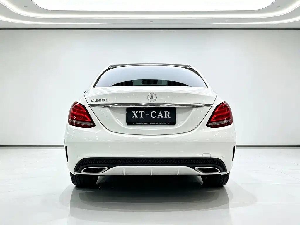 Mercedes-Benz C-Class — фото 10