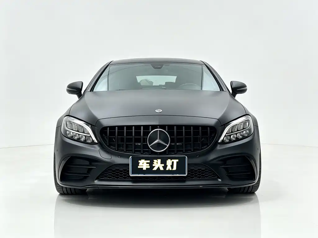 Mercedes-Benz C-Class (Import) — фото 2