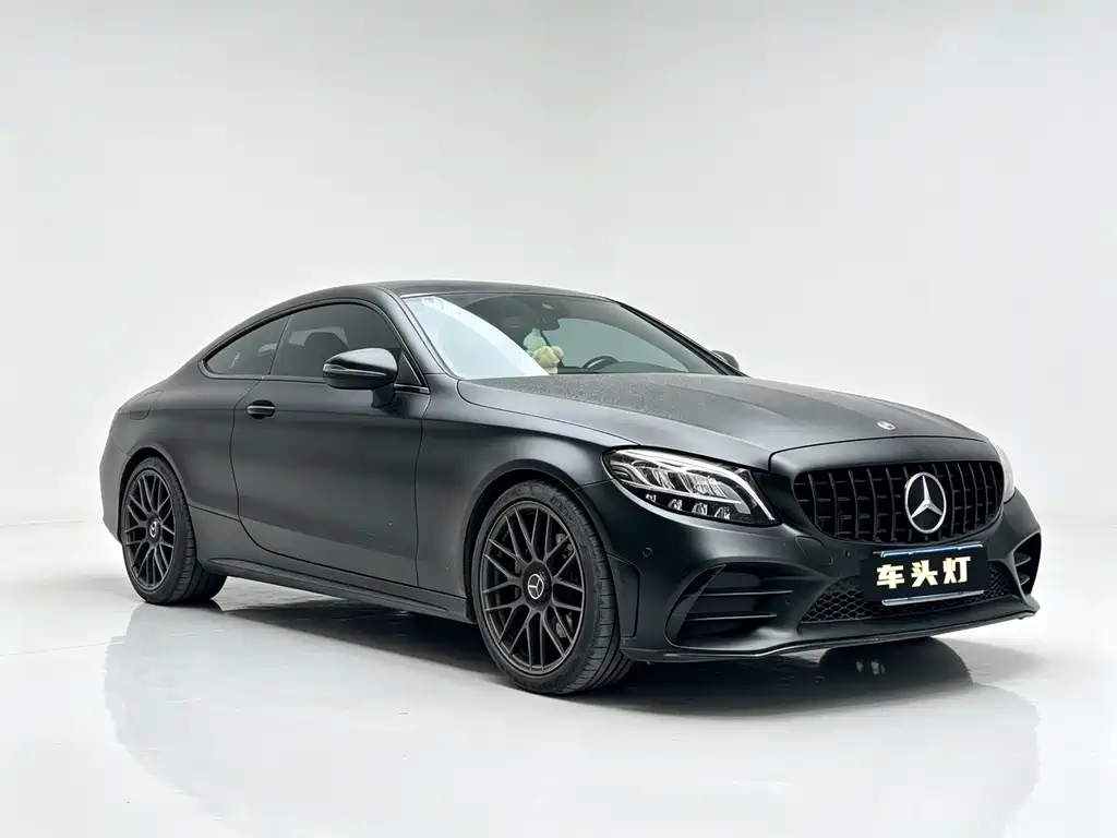 Mercedes-Benz C-Class (Import) — фото 3