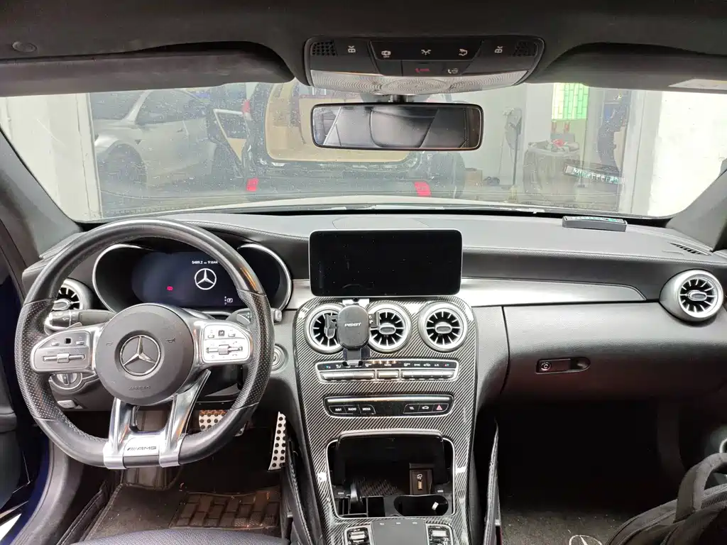 Mercedes-Benz C-Class (Import) — фото 5