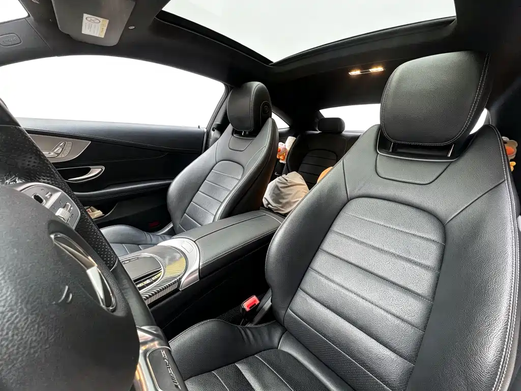 Mercedes-Benz C-Class (Import) — фото 6